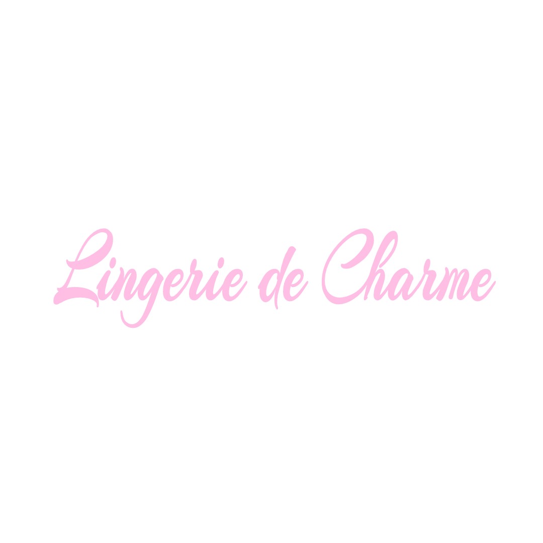 LINGERIE DE CHARME LE-BOISLE